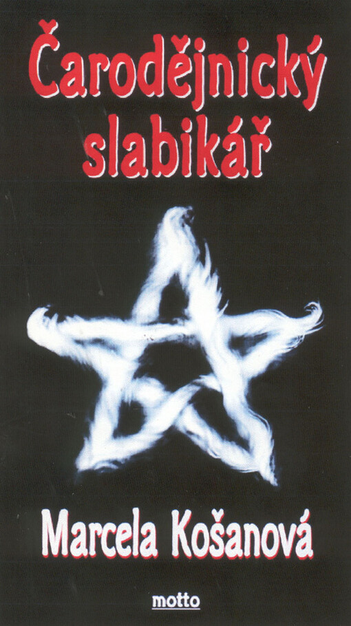 Čarodějnický slabikář.