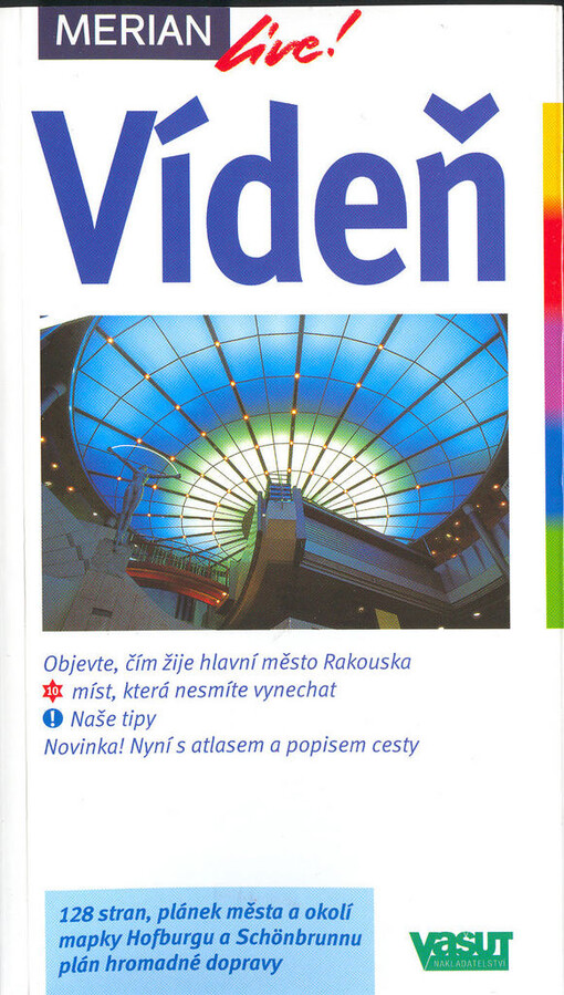 Vídeň.