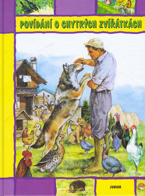 Povídání o chytrých zvířátkách /
