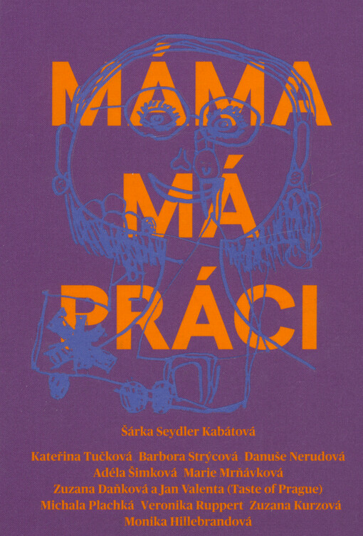 Máma má práci
