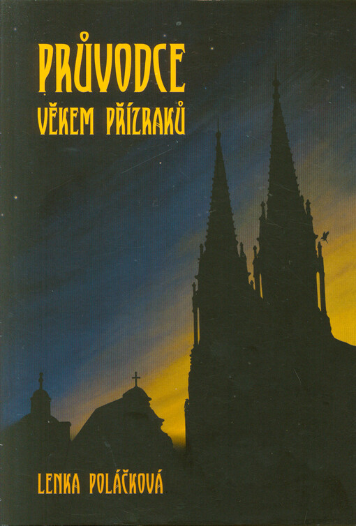 Průvodce Věkem přízraků : bonusová brožurka ke knize věk přízraků