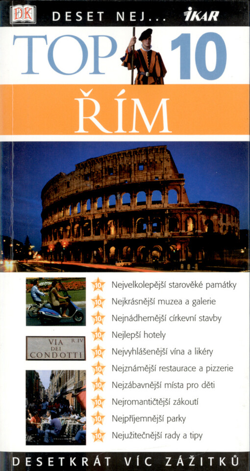 Řím.