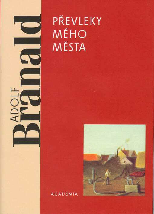 Převleky mého města /