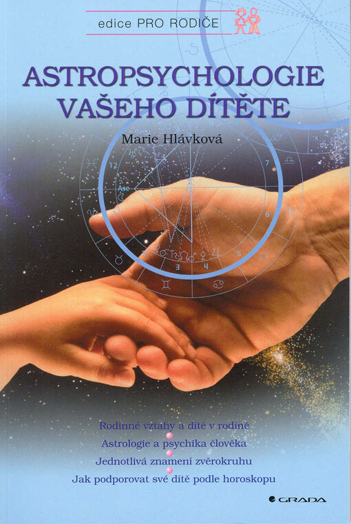 Astropsychologie vašeho dítěte.