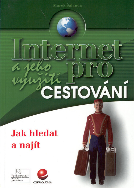 Internet a jeho využití pro cestování