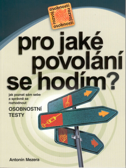 Pro jaké povolání se hodím?.