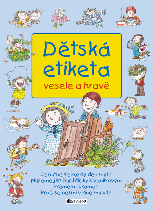 Dětská etiketa vesele a hravě