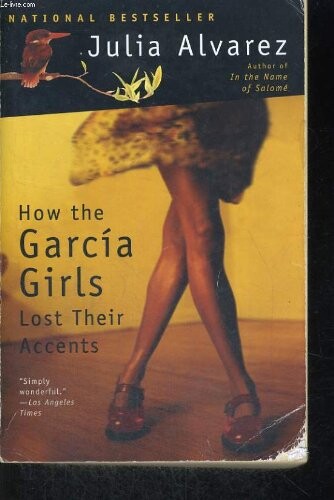 How the García girls lost their accents