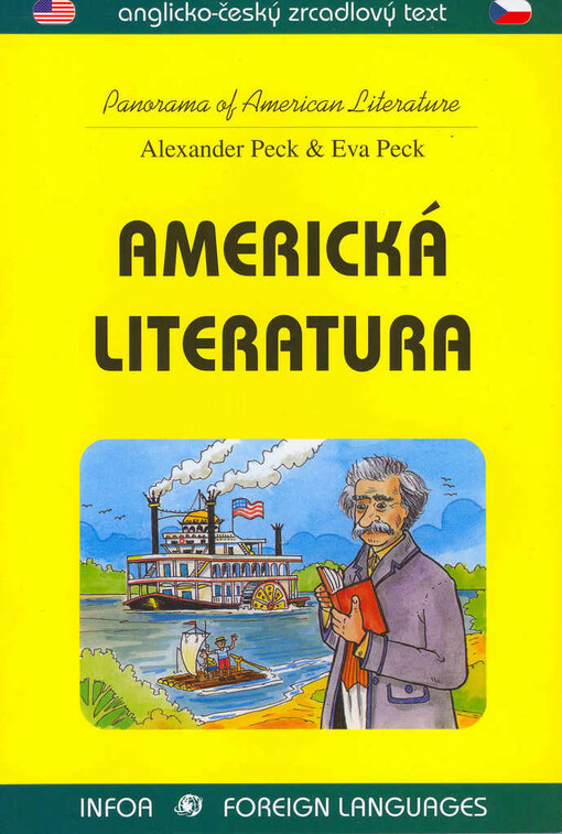 Americká literatura = Panorama of american literature