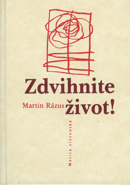 Matica slovenská Zdvihnite život!