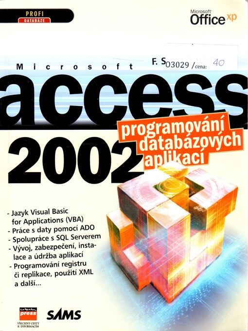 Microsoft Access 2002