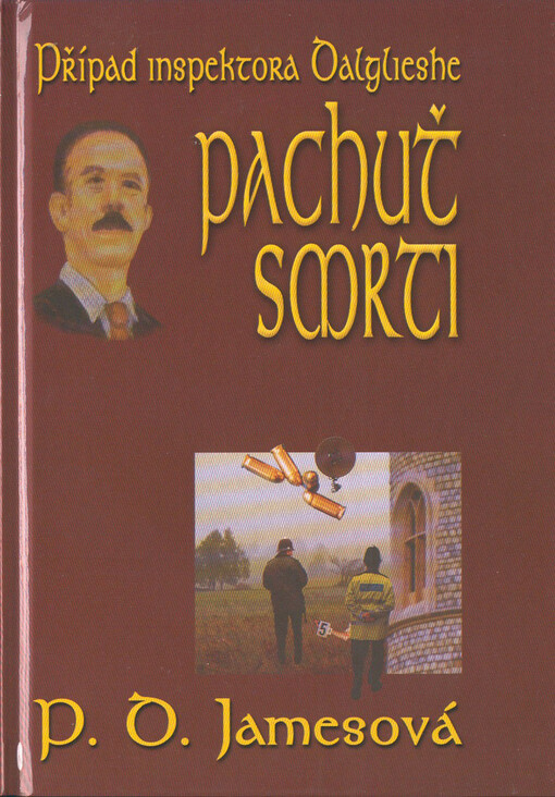 Pachuť smrti : případ inspektora Dalglieshe.