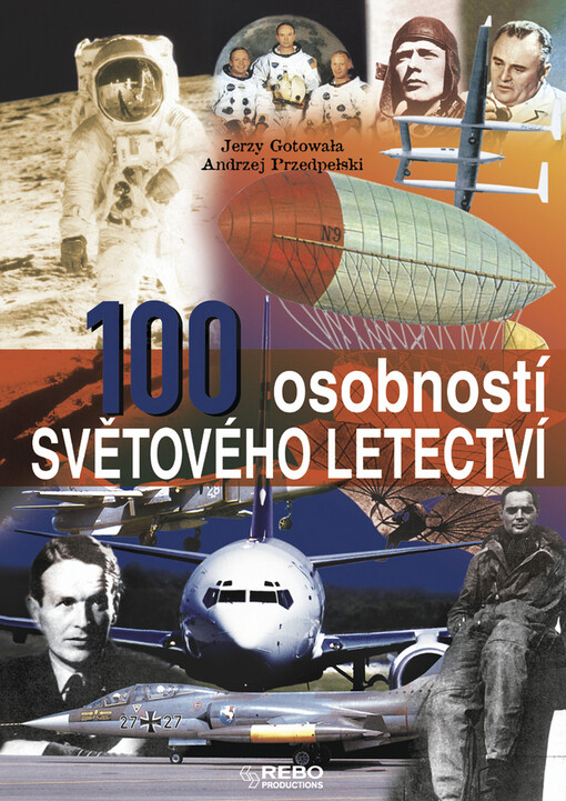 100 osobností letectví