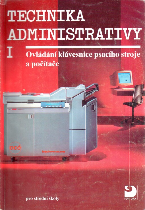 Technika administrativy: pro střední školy