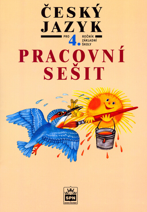 Český jazyk pro 4. ročník základní školy - Pracovní sešit