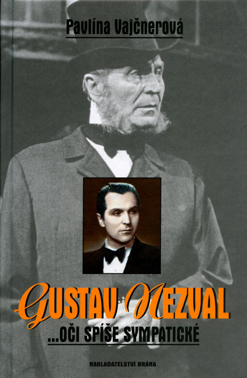 Gustav Nezval - oči spíše sympatické