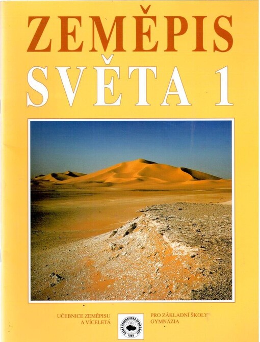 Zeměpis světa 1 - M. Holeček
