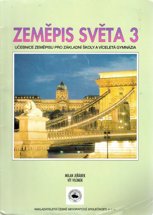 Zeměpis světa 3