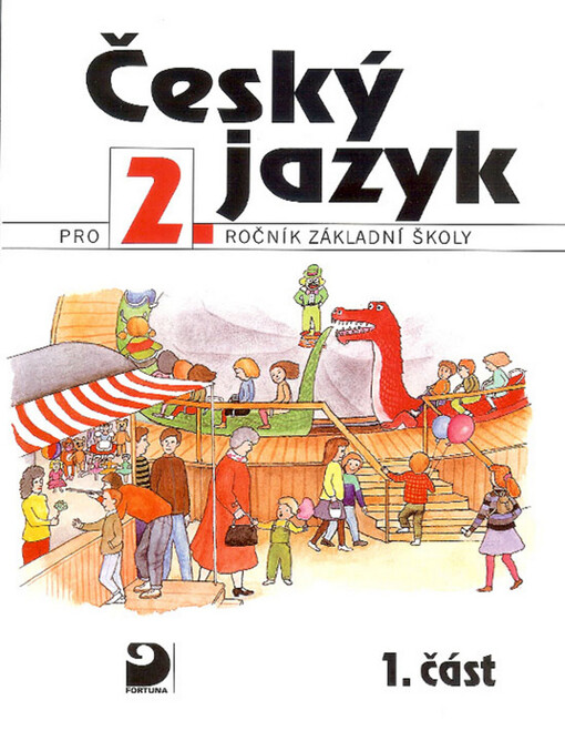 Český jazyk pro 2. ročník základní školy