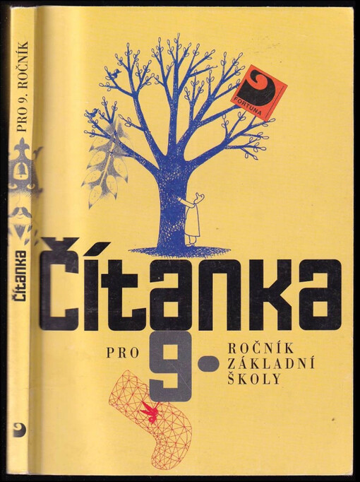 Čítanka pro 9.ročník základní školy