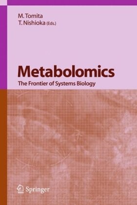 Metabolomics :the frontier of systems biology