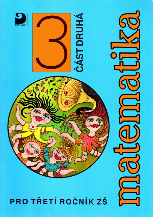 Matematika pro 2. ročník ZŠ - 2. část