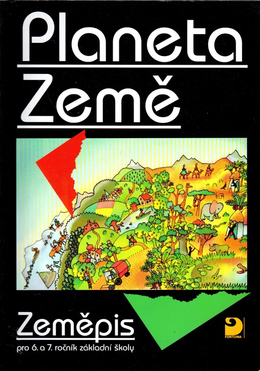 Planeta Země - Zeměpis pro 6. a 7.ročník základní školy