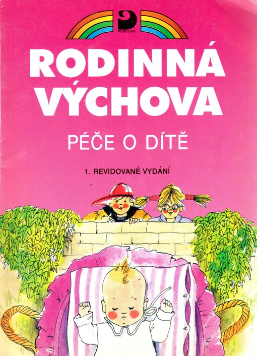 Péče o dítě pro 8.-9. ročník základní školy a odpovídající ročníky víceletého gymnázia.