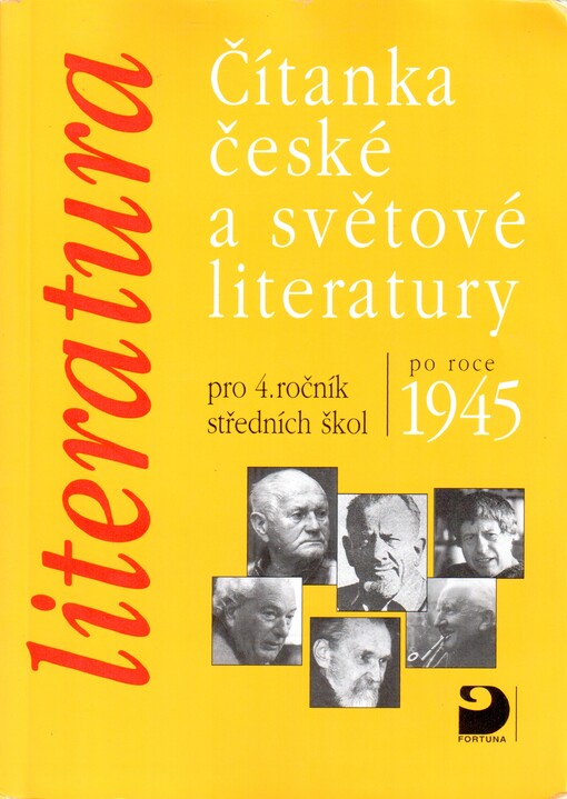 Čítanka české a světové literatury pro 4.ročník středních škol: Nezkusil Vladimír