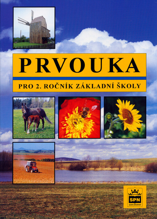 Prvouka pro 2. ročník základní školy