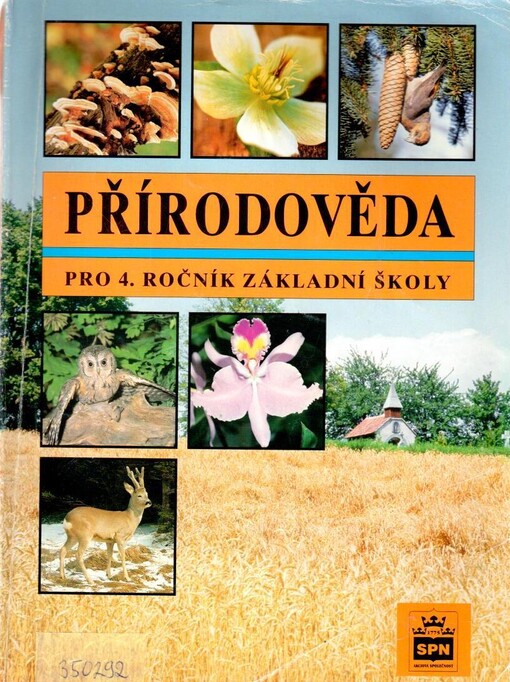 Přírodověda pro 4. ročník základní školy