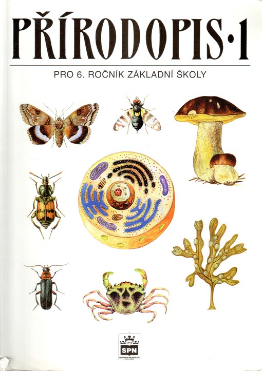 Přírodopis 1 pro 6.ročník základní školy
