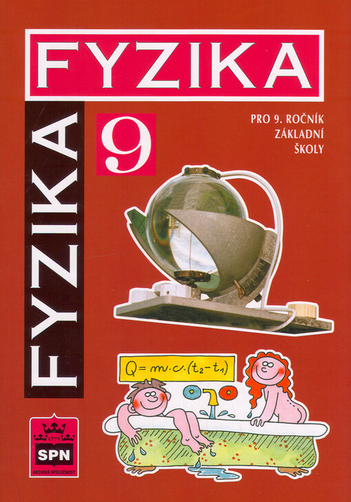 Fyzika 9 pro ZŠ
