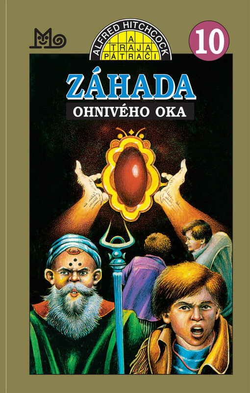 Záhada ohnivého oka