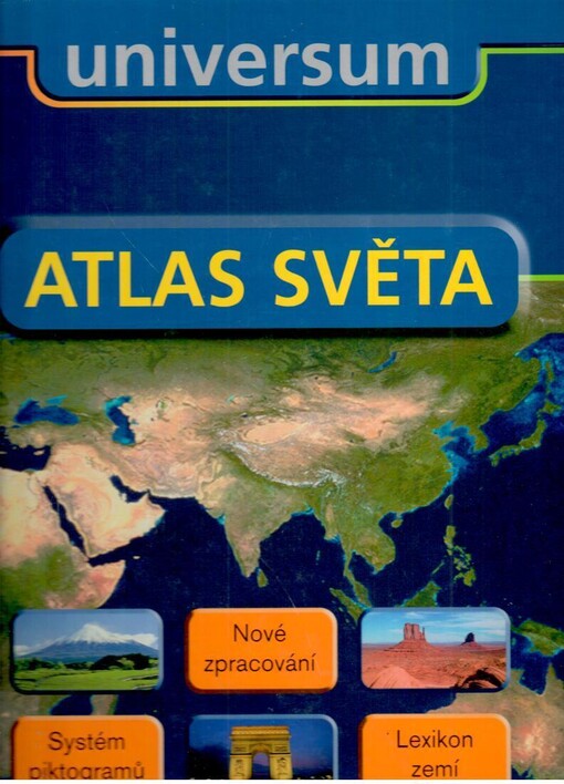 Atlas světa Universum