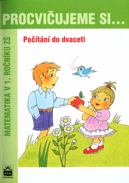Procvičujeme si - Počítání do dvaceti - Michaela Kaslová, Dana Fialová