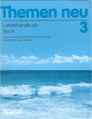 Themen neu 3 Teacher s book Part