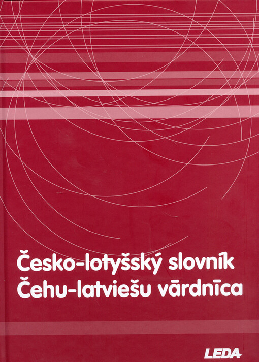 Česko- lotyšský slovník