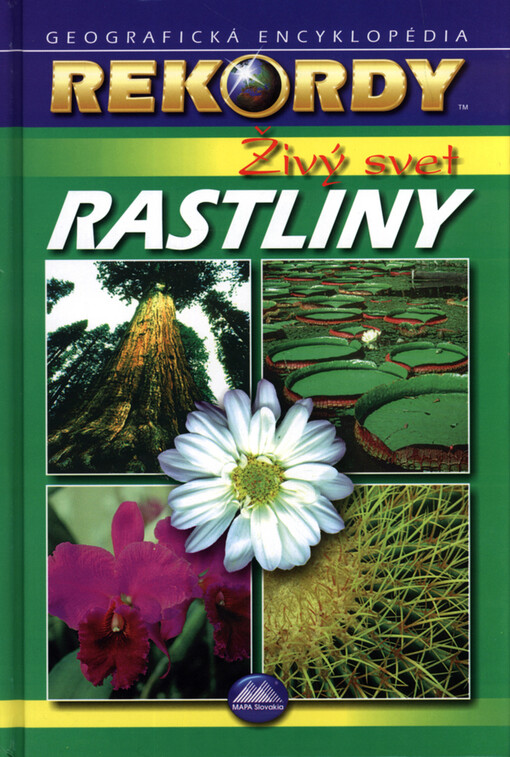 Živý svet rastliny