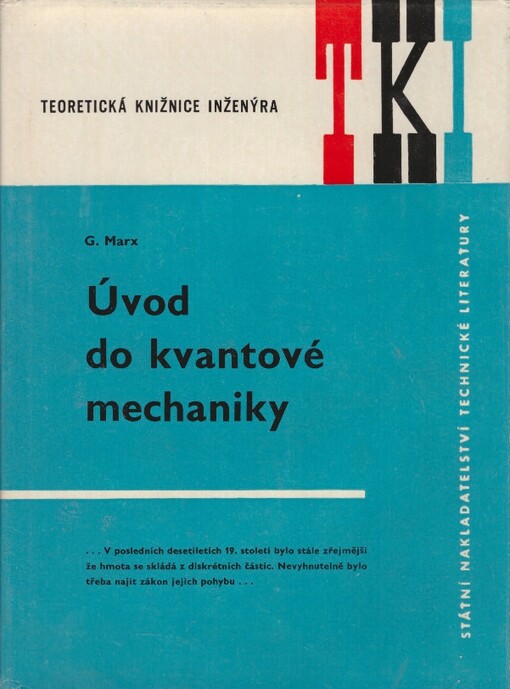 Úvod do kvantové mechaniky