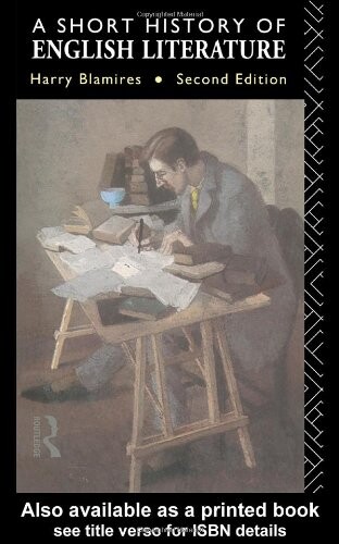 A Short History of English Literature (Second Edition)