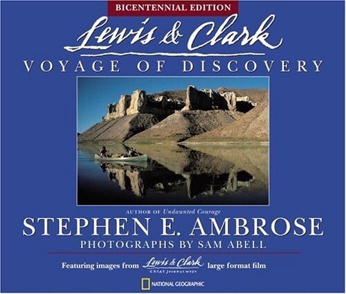 Lewis & Clark :voyage of discovery