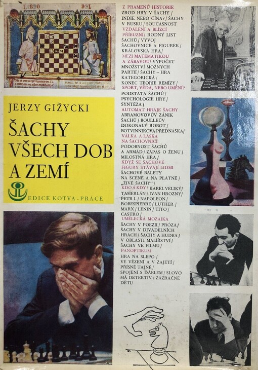 Šachy všech dob a zemí