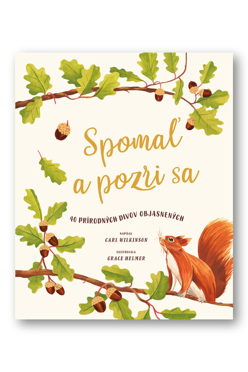 Spomaľ a pozri sa