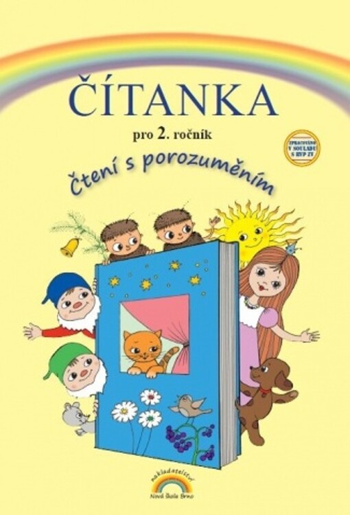 Čítanka 2, Čtení s porozuměním - Zita Janáčková, Tereza Janáčková, Thea Vieweghová (22-65) - Zita Janáčková, Tereza Janáčková, Thea Vieweghová