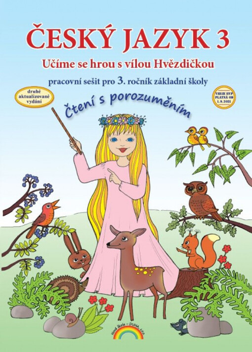 Český jazyk 3 : pro 3. ročník základní školy