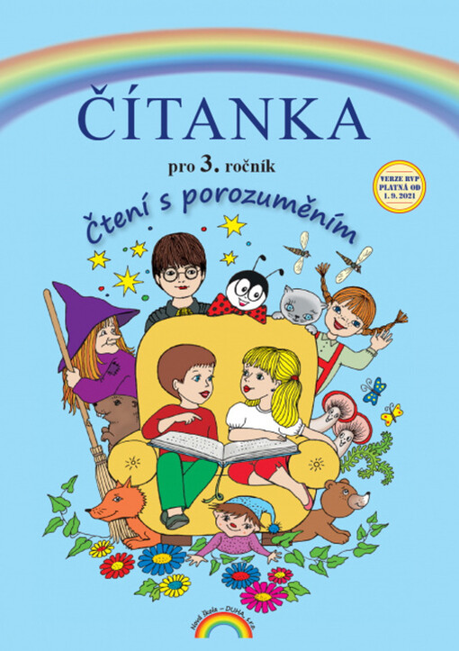 Čítanka 3, Čtení s porozuměním - Zita Janáčková, Tereza Janáčková, Thea Vieweghová (33-65) - Zita Janáčková, Tereza Janáčková, Thea Vieweghová
