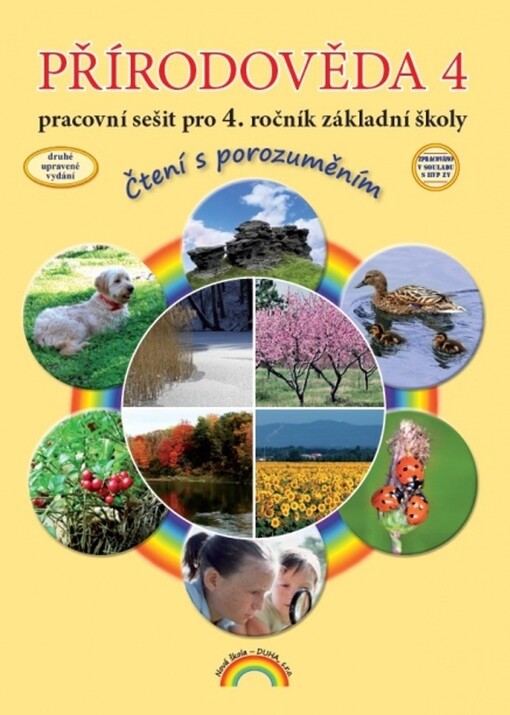 Přírodověda 4 – pracovní sešit
