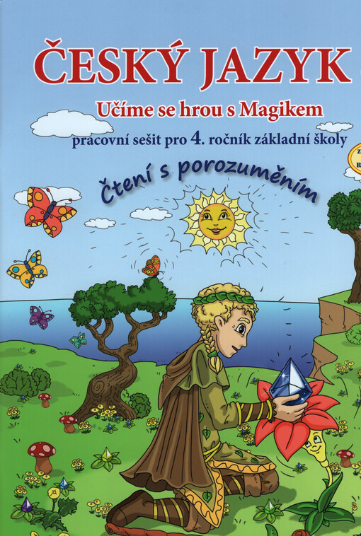 Český jazyk 4, pracovní sešit