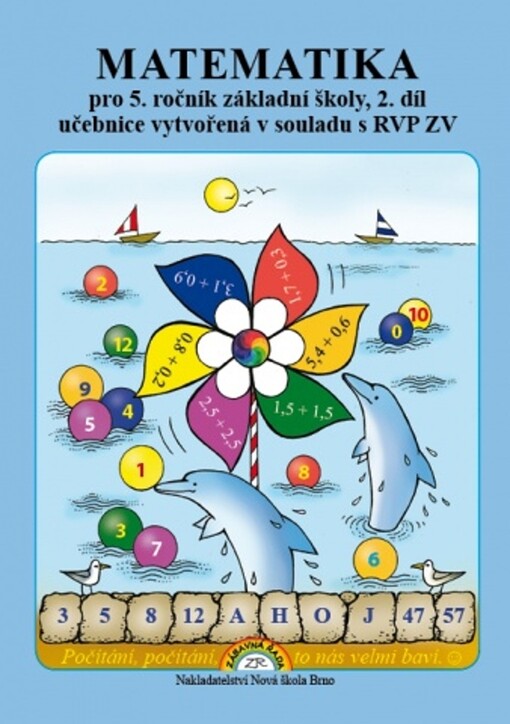 Matematika pro 5. ročník základní školy, 2. díl